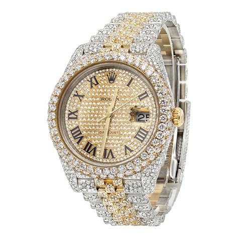 real diamond replica watches|affordable diamond watch for men.